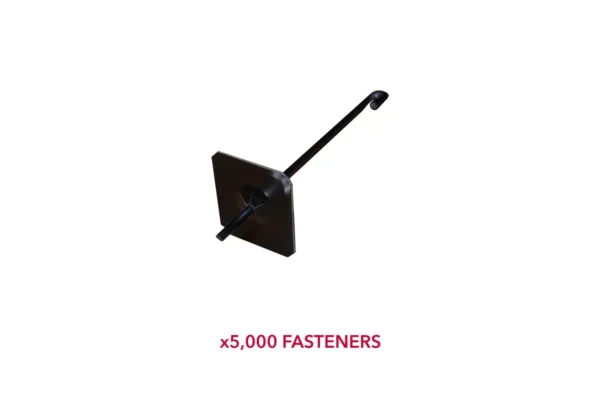 X5,000 Fasteners